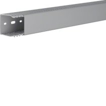 Cablu canal din PVC LKG 50x50mm gri piatra , Hager LKG5005007030B