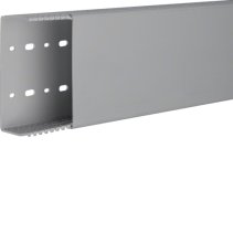 Cablu canal din PVC LKG 50x125mm gri piatra , Hager LKG5012507030B