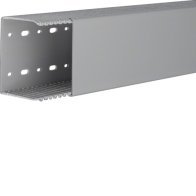 Cablu canal din PVC LKG 75x100mm gri piatra , Hager LKG7510007030B