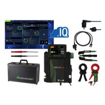 Profitest MF Mxtra IQ  Set testarea eficacității măsurilor de protecție la instalațiile electrice staționare