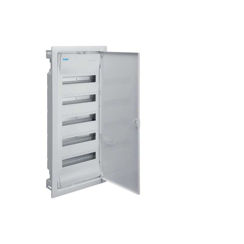 Tablou electric ,volta,UPV,5x12PLE,IP30,m.Tür , Hager VU60NC