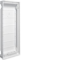 Cutie incastrata pt. Multimedia, volta, UPV, 60 pozitii  , Hager VU60NKM