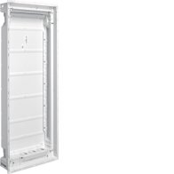 Cutie incastrata pt. Multimedia, volta, UPV, 60 pozitii  , Hager VU60NKM