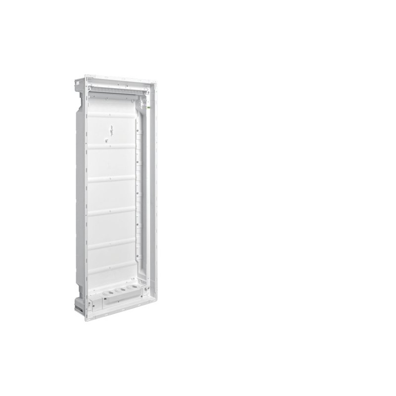 Cutie incastrata pt. Multimedia, volta, UPV, 60 pozitii  , Hager VU60NKM