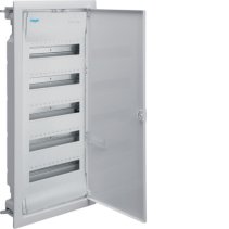 Tablou electric ,volta,HWV,5x12PLE,IP30,mit Stahlblechtür , Hager VH60NC