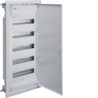 Tablou electric ,volta,HWV,5x12PLE,IP30,mit Stahlblechtür , Hager VH60NC