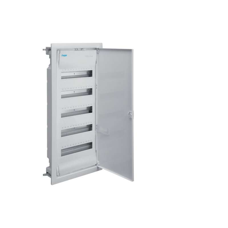 Tablou electric ,volta,HWV,5x12PLE,IP30,mit Stahlblechtür , Hager VH60NC
