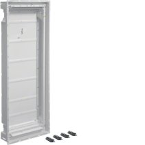 Cutie incastrata ,volta,HWV,5x12PLE,5 randuri , Hager VH60NK