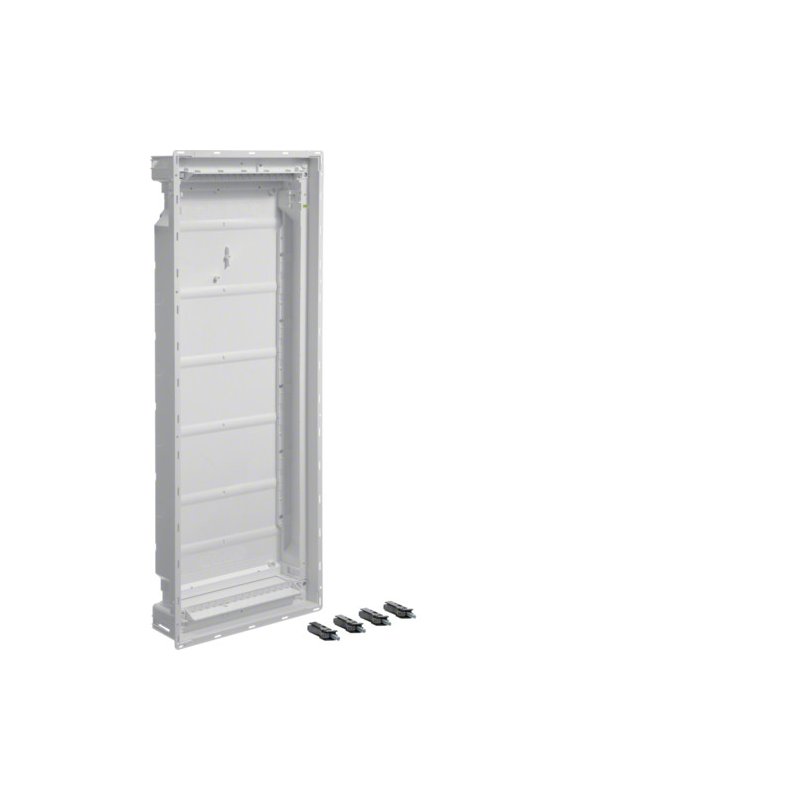 Cutie incastrata ,volta,HWV,5x12PLE,5 randuri , Hager VH60NK