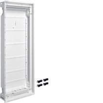 Cutie incastrata pt. Multimedia, volta, HWV, 60 pozitii  , Hager VH60NKM