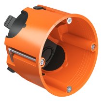 Doza Kaiser 9266-22 etanșa adâncime 64mm d-68mm O-range ECON 4 intrari tub