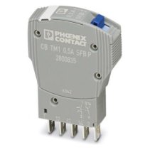 Siguranță de protecție a echipamentelor termomagnetic , Phoenix 2800835
