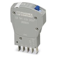 Siguranță de protecție a echipamentelor termomagnetic , Phoenix 2800835