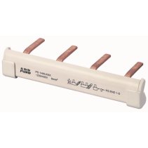ABB PS 1/4/6-KNX Șină de faze, 1 Faza , 4 contacte