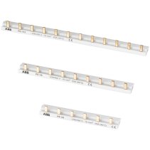 ABB PS1/60/16 A Șine de faze ,Bus Bar 1 faze,60 de pini,16 mm²