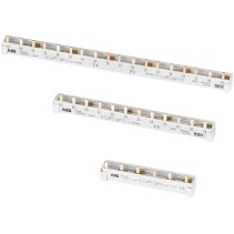 ABB PS3/11 Șine de faze ,Bus Bar 3 faze,11 de pini,10 mm²