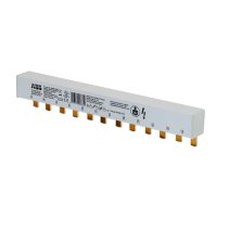 ABB PS 3/57/18 CB Șine de faze ,Bus Bar 3 faze, 57 de pini, 18 mm²