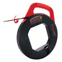 Sondă tragere cabluri Runpo 5 cu diametru Ø 5,3 mm lungime 30m