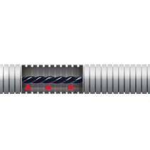 Sondă tragere cabluri Runpo 5 cu diametru Ø 5,3 mm lungime 30m