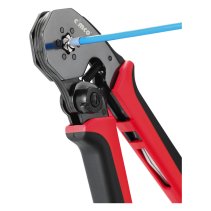 Cleste automat de sertizat pini ( ferule ) 0,08...16 mm2 , Cimco 101950 FLEXI-CRIMP 6