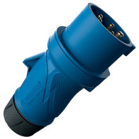 Mennekes 13509 ,Stecher CEE PTX 16A 5 poli 9h 230V IP54