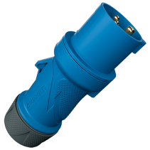 Mennekes 13513 ,Stecher CEE PTX 32A 3 poli 6h 230V IP54