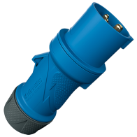 Mennekes 13513 ,Stecher CEE PTX 32A 3 poli 6h 230V IP54