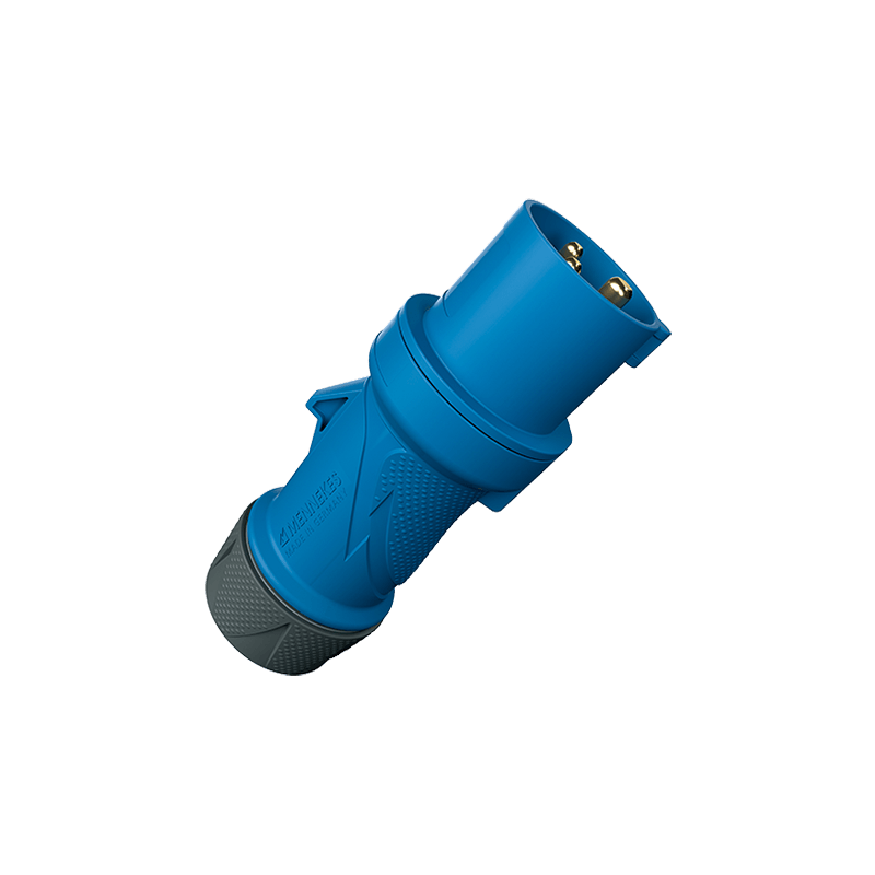 Mennekes 13513 ,Stecher CEE PTX 32A 3 poli 6h 230V IP54