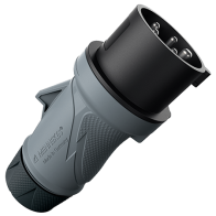 Mennekes 13564 ,Stecher CEE PTXR 16A 5 poli 7h 500V IP54