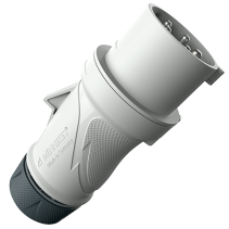 Mennekes 13597 ,Stecher CEE PTXR 16A 5 poli 1h 500V IP54