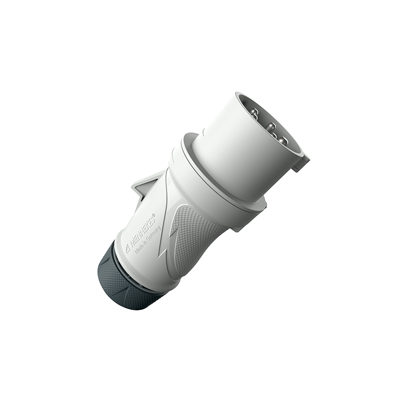 Mennekes 13601 ,Stecher CEE PTXR 16A 5 poli 12h IP54