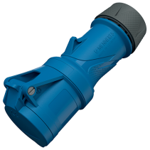 Mennekes 14502 ,Cuplă CEE PTX 16A 3 poli 6h 230V IP54