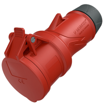 Mennekes 14506 ,Cuplă CEE PTX 16A 4 poli 6h 400V IP54