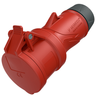 Mennekes 14506 ,Cuplă CEE PTX 16A 4 poli 6h 400V IP54