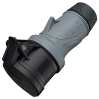 Mennekes 14511 ,Cuplă CEE PTX 16A 5 poli 7h 500V IP54