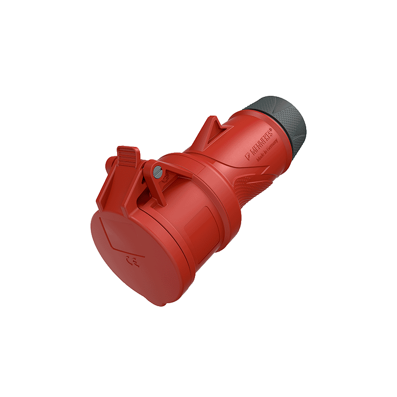 Mennekes 14523 ,Cuplă CEE PTXS 32A 5 poli 6h 400V IP54
