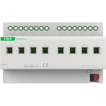 Actuator 8 Canale 16/20A   - KA/R 0816.1