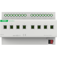 Actuator 8 Canale 16/20A   - KA/R 0816.1