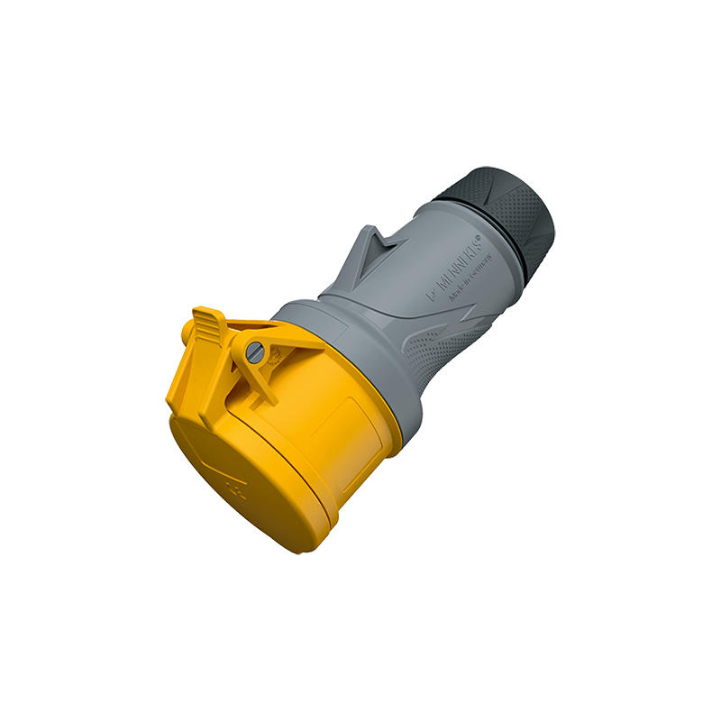 Mennekes 14582 ,Cuplă CEE PTXR 32A 5 poli 4h 110V IP54