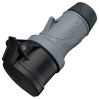 Mennekes 14585 ,Cuplă CEE PTXR 32A 5 poli 7h 500V IP54