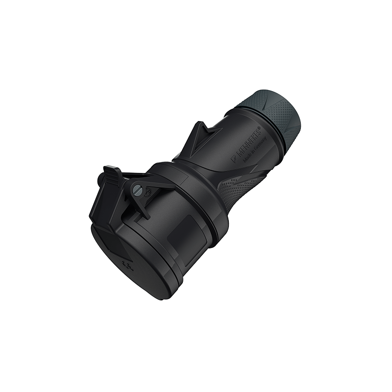 Mennekes 14599 ,Cuplă CEE PTXR 16A 5 poli 5h 690V IP54