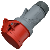 Mennekes 14600 ,Cuplă CEE PTXR 16A 5 poli 11h 440V IP54