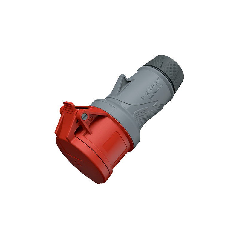 Mennekes 14600 ,Cuplă CEE PTXR 16A 5 poli 11h 440V IP54