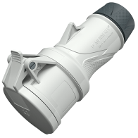 Mennekes 14601 ,Cuplă CEE PTXR 16A 5 poli 12h IP54