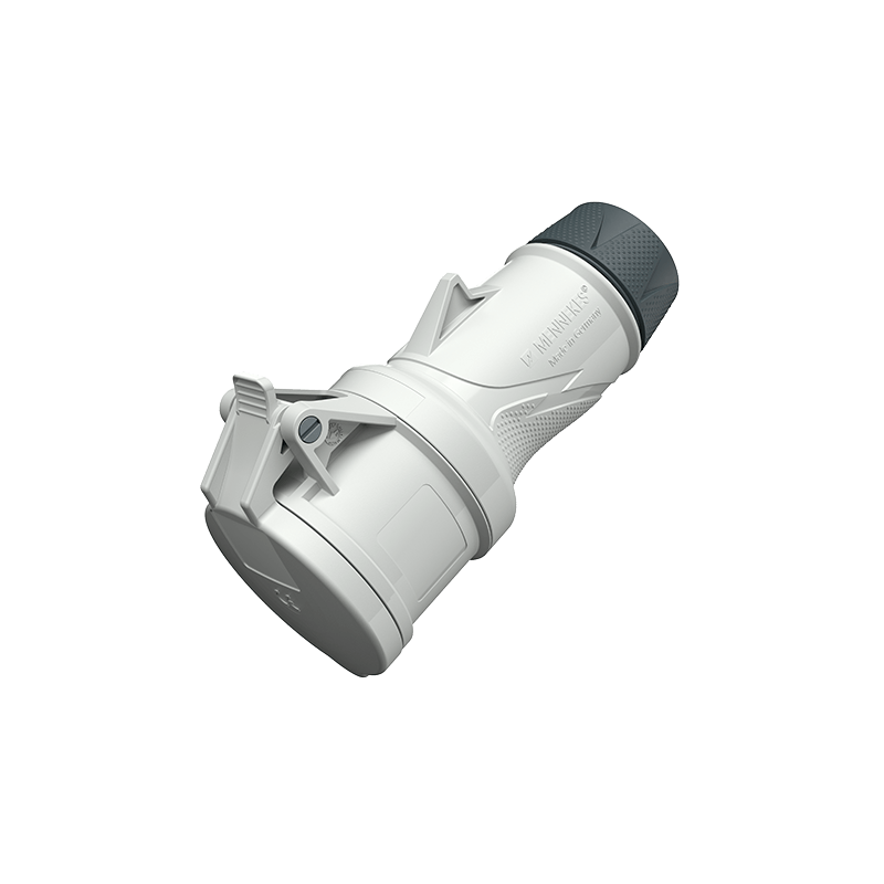 Mennekes 14601 ,Cuplă CEE PTXR 16A 5 poli 12h IP54