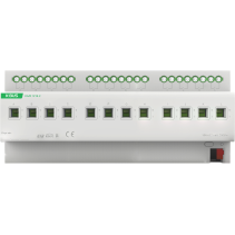 Actuator 12 Canale 16/20A   - KA/R 1216.1