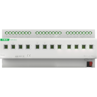 Actuator 12 Canale 16/20A   - KA/R 1216.1