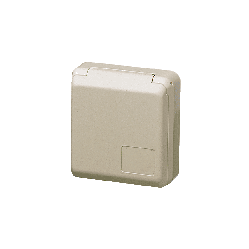 Mennekes 4120 ,Cepex-Priza modulara CEE pentru montajul in carcase sau canale 32A 5 poli , 6h , 400V IP44