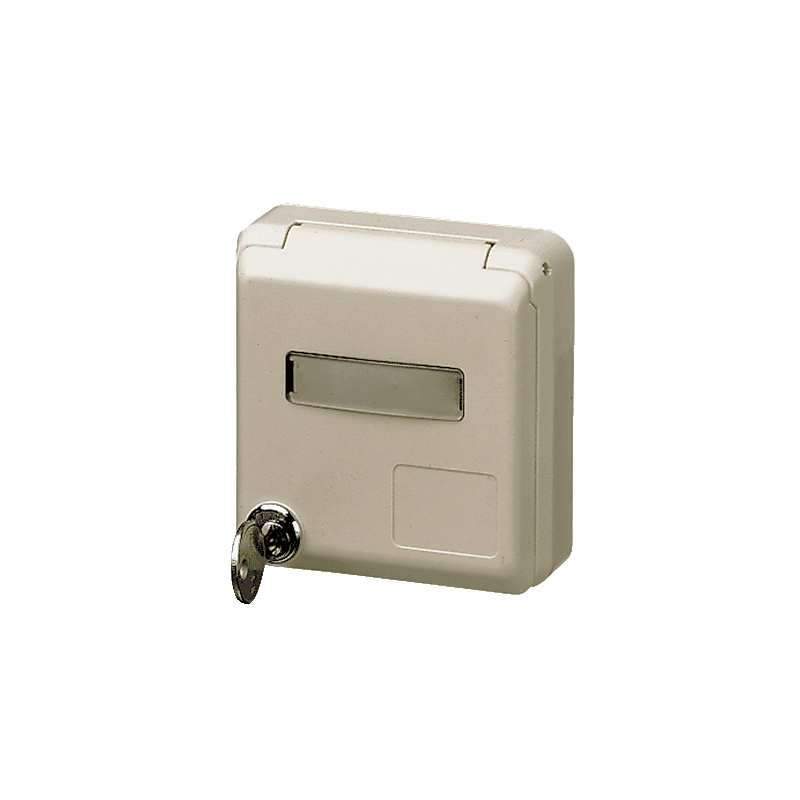 Mennekes 4180 ,Cepex-Priza modulara CEE pentru montajul in carcase sau canale 32A 5 poli , 6h , 400V IP44