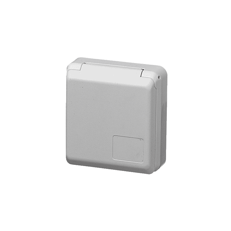 Mennekes 4212 ,Cepex-Priza modulara CEE pentru montajul in carcase sau canale 32A 3 poli 6h 230V IP44